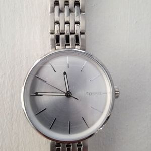 Fossil watch